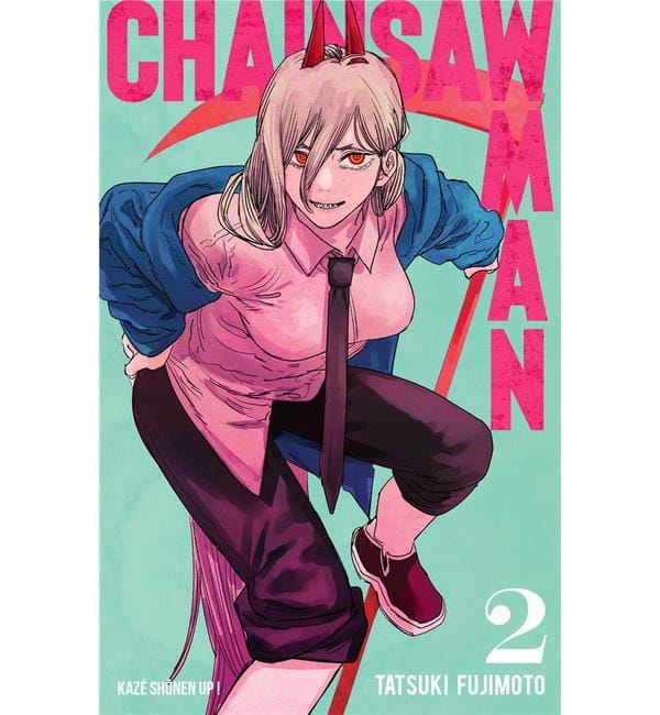 Chainsaw Man Tome 2