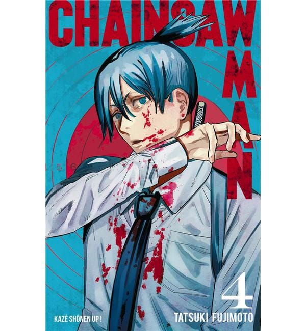 Chainsaw Man Tome 4