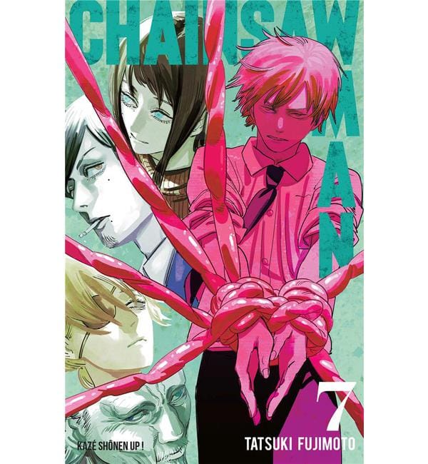 Chainsaw Man Tome 7