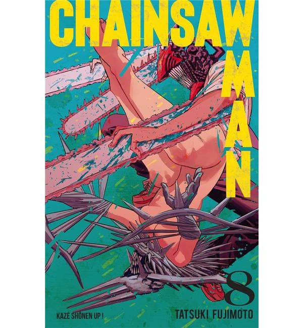 Chainsaw Man Tome 8