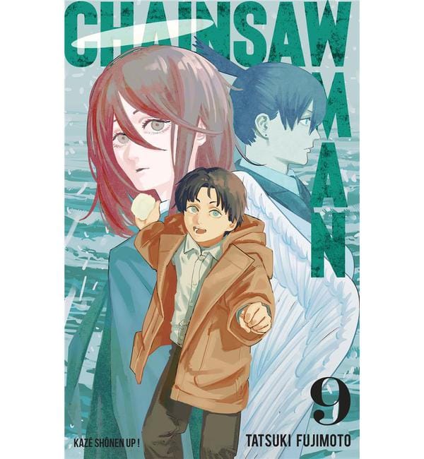 Chainsaw Man Tome 9