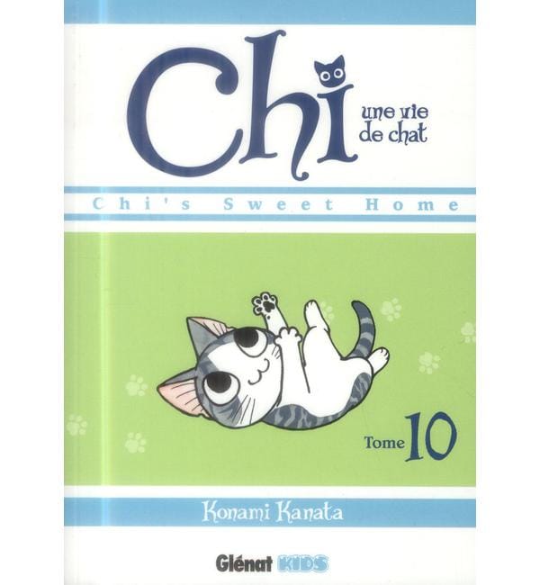 Chi, une vie de chat Tome 10