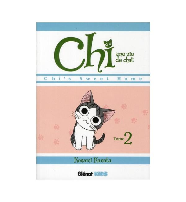 Chi, une vie de chat Tome 2
