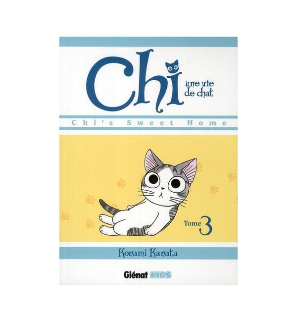 Chi, une vie de chat Tome 3