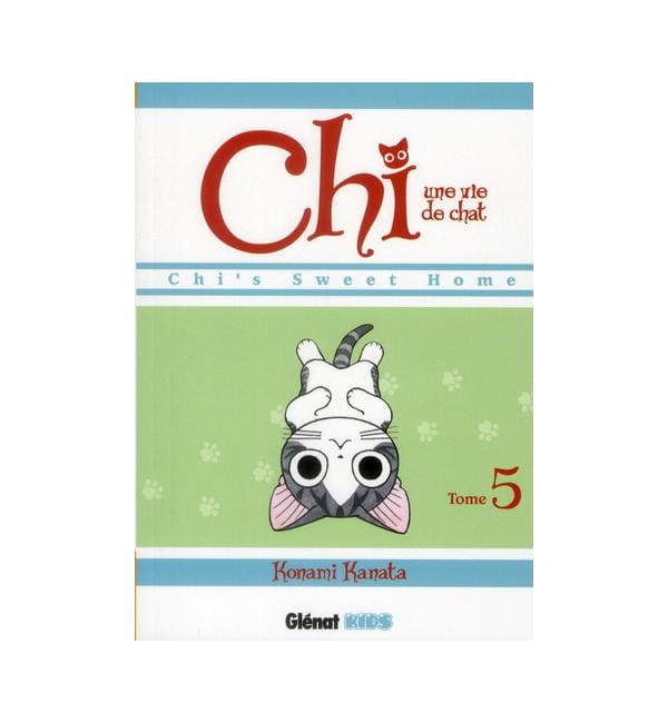 Chi, une vie de chat Tome 5