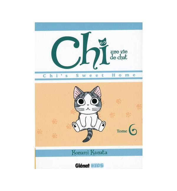 Chi, une vie de chat Tome 6