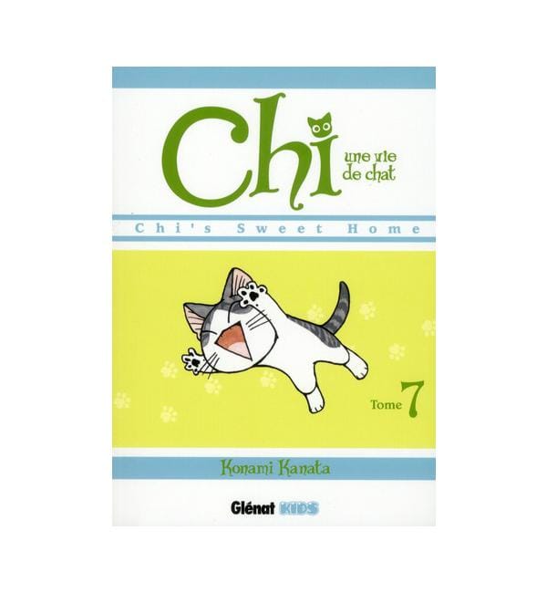 Chi, une vie de chat Tome 7