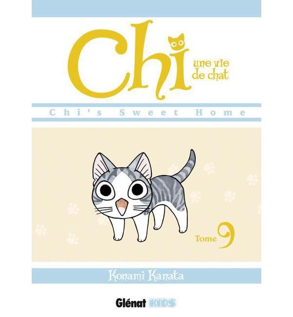 Chi, une vie de chat Tome 9