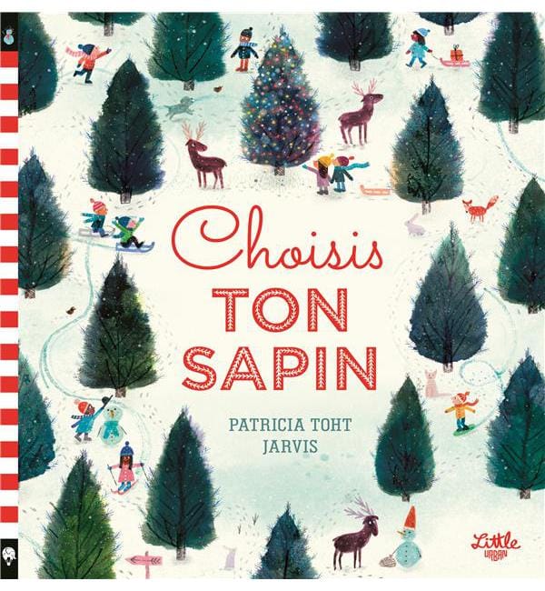Choisis ton sapin