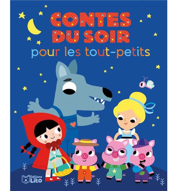 Contes du soir pour les tout-petits