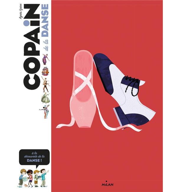 Copain de la danse