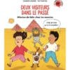 Deux visiteurs dans le passé Tome 3 - Mission de folie chez les momies