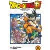 Dragon Ball Super Tome 8 - Prémices de l'éveil de Son Goku