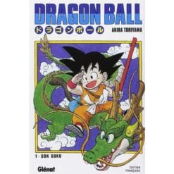 Dragon Ball Tome 1 - San Goku