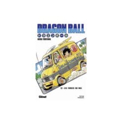 Dragon Ball Tome 12 - Les forces du mal