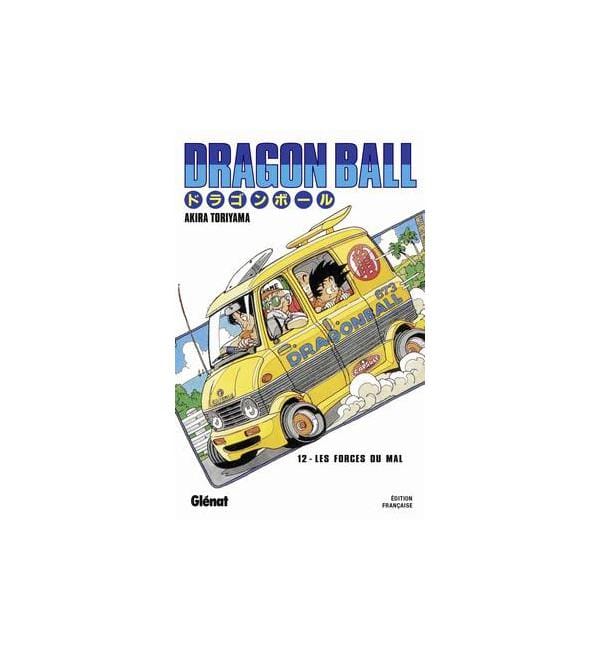 Dragon Ball Tome 12 - Les forces du mal