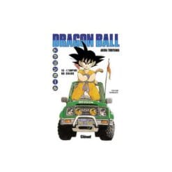 Dragon Ball Tome 13 - L'empire du chaos