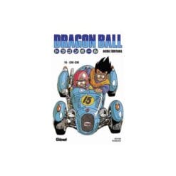 Dragon Ball Tome 15 - Chi-Chi