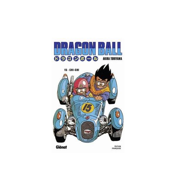 Dragon Ball Tome 15 - Chi-Chi