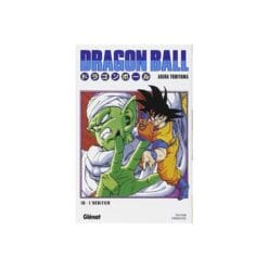 Dragon Ball Tome 16 - L'héritier