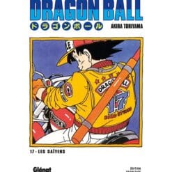 Dragon Ball Tome 17 - Les Saïyens