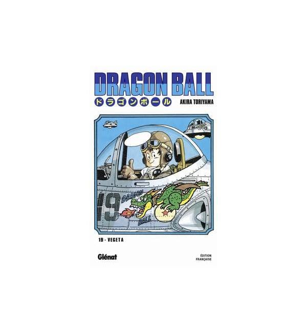 Dragon Ball Tome 19 - Végéta