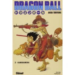 Dragon Ball Tome 2 - Kamehameha
