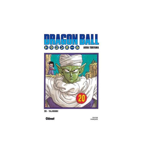 Dragon Ball Tome 20 - Yajirobé