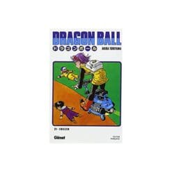 Dragon Ball Tome 21 - Freezer
