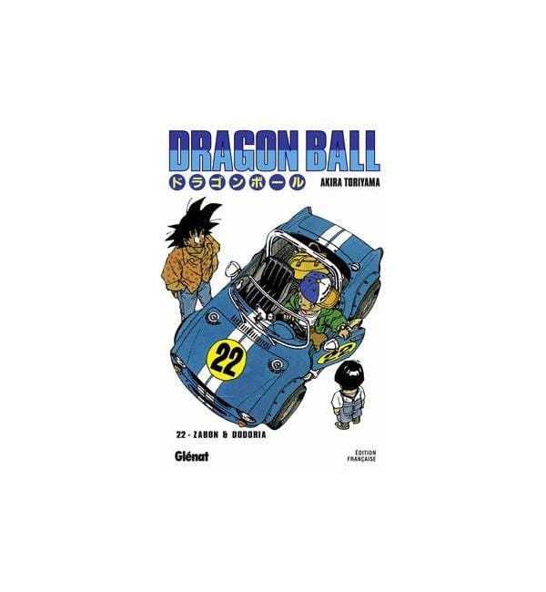 Dragon Ball Tome 22 - Zabon et Doria
