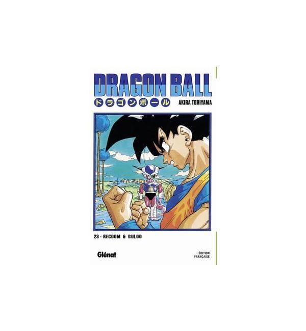 Dragon Ball Tome 23 - Recoom & Guldo