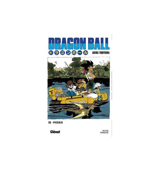 Dragon Ball Tome 25 - Piccolo