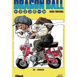 Dragon Ball Tome 28 - Trunks