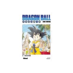 Dragon Ball Tome 3 - L'initiation