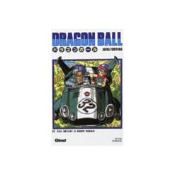 Dragon Ball Tome 32 - Cell obtient le corps parfait