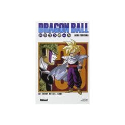 Dragon Ball Tome 33 - Début du Cell Game