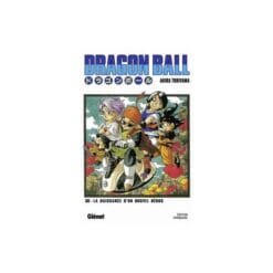 Dragon Ball Tome 36 - La naissance d'un nouvel héros