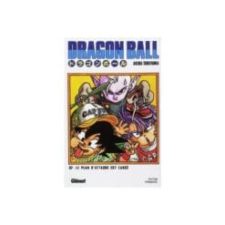 Dragon Ball Tome 37 - Le plan d'attaque est lancé