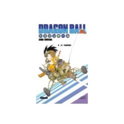 Dragon Ball Tome 4 - Le tournoi