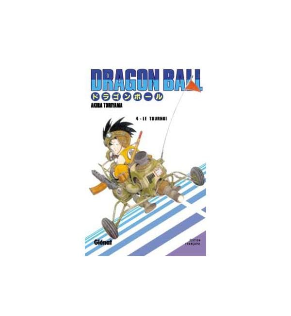 Dragon Ball Tome 4 - Le tournoi