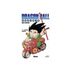 Dragon Ball Tome 5 - L'ultime combat