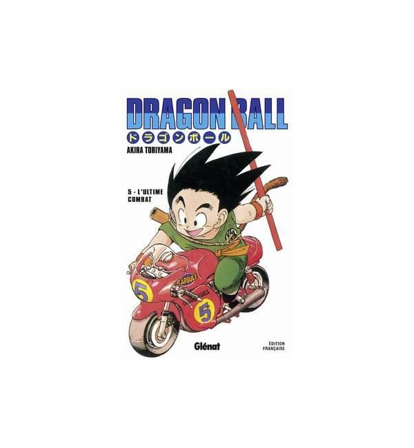 Dragon Ball Tome 5 - L'ultime combat