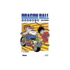 Dragon Ball Tome 7 - La menace