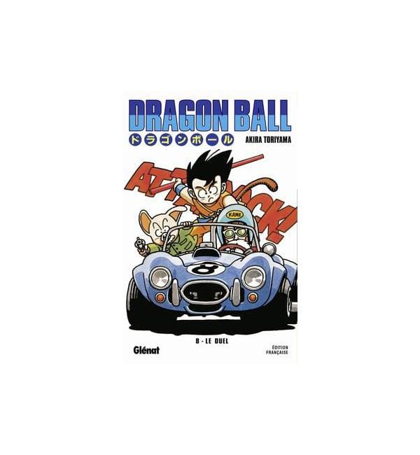 Dragon Ball Tome 8 - Le duel