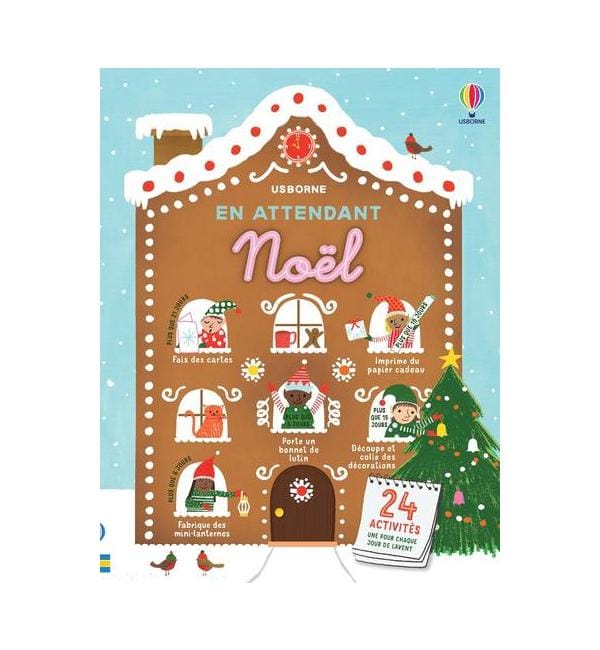 En attendant Noël - 24 activités