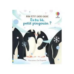 Es-tu là, petit pingouin ?