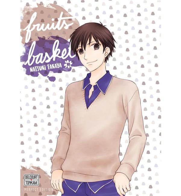 Fruits Basket Perfect edition Tome 10