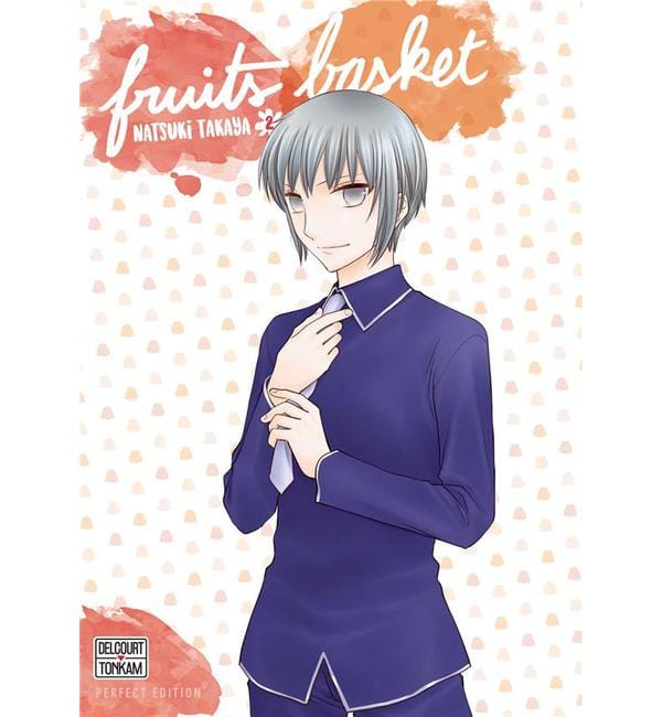 Fruits Basket Perfect edition Tome 2