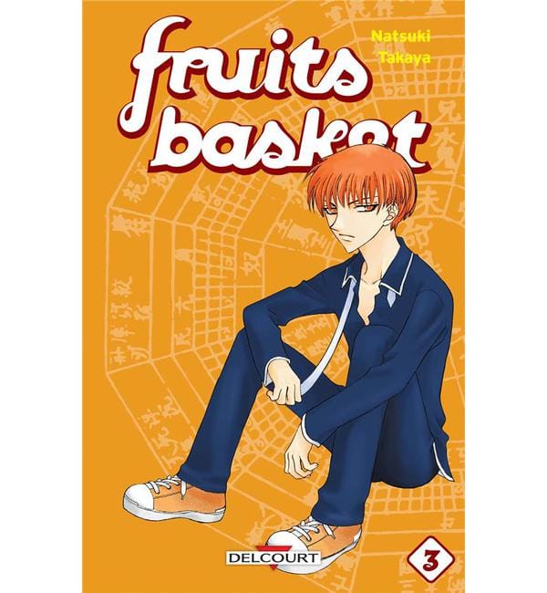 Fruits Basket Perfect edition Tome 3