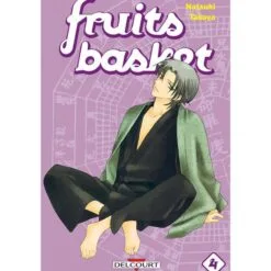 Fruits Basket Perfect edition Tome 4